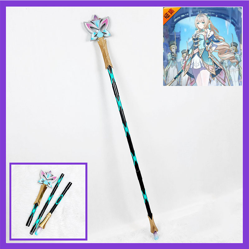 Game Genshin Impact Snezhnaya  - Men Accessories Korea review and price