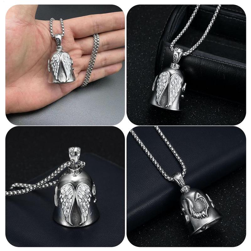 Portable Riding Bell Angel Win - Men Accessories Pendant review and price