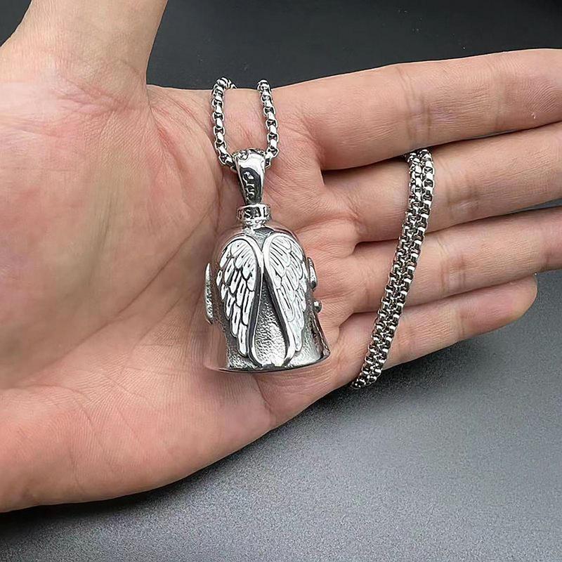Portable Riding Bell Angel Win - Men Accessories Pendant review and price