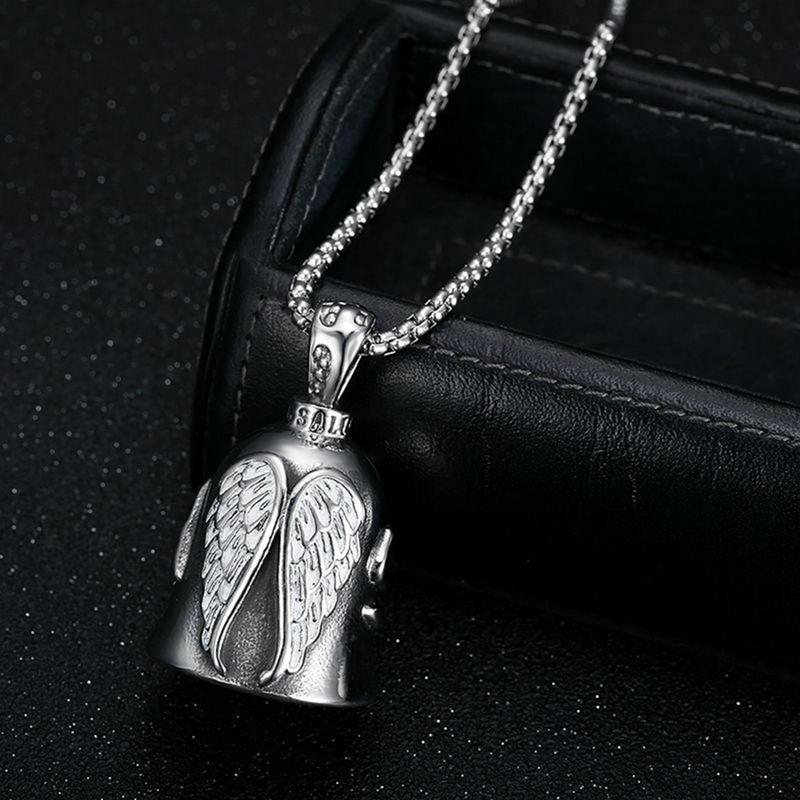 Portable Riding Bell Angel Win - Men Accessories Pendant review and price