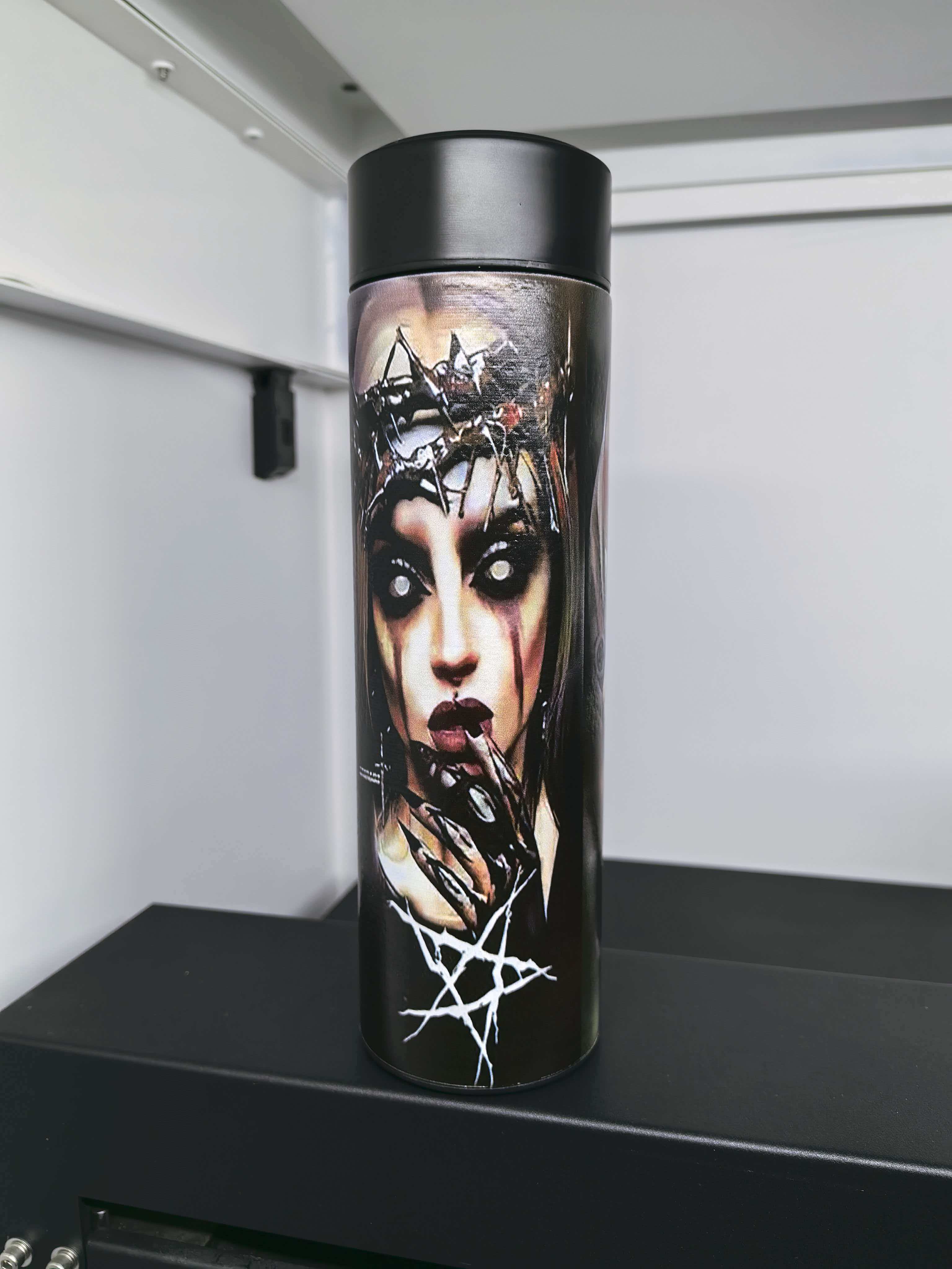 Thermos Sus304 Tea Water Bottl - Flask Stainless Steel review and price