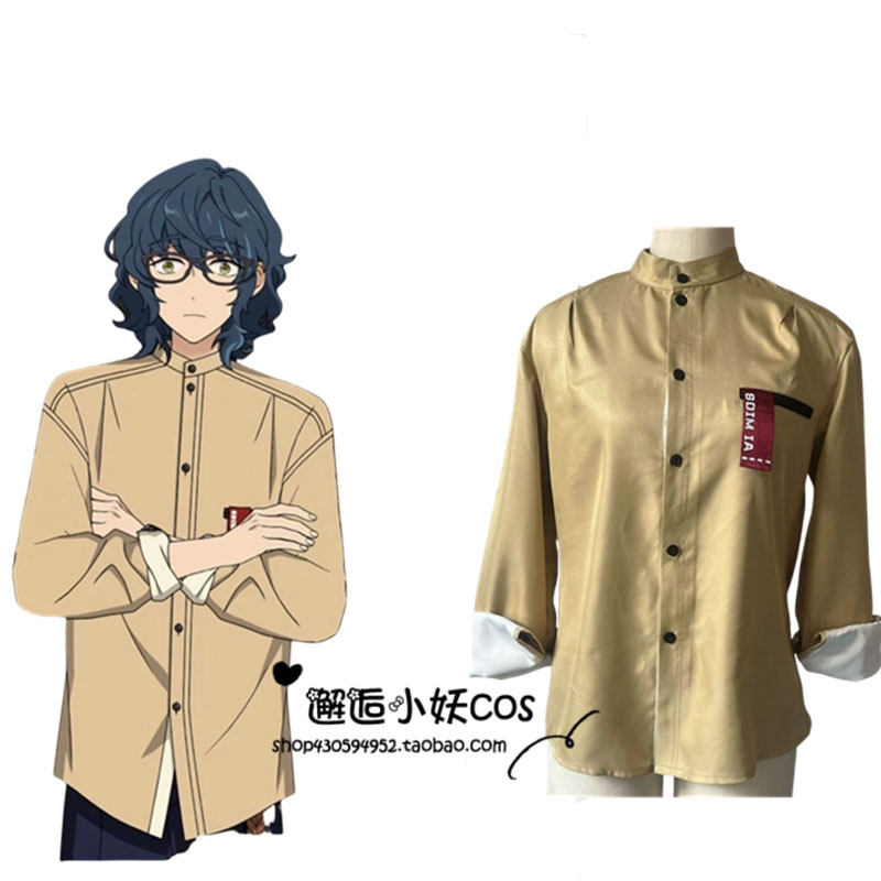 Anime Aoba Tsumugi Cosplay Cos - Men Accessories Korea review and price