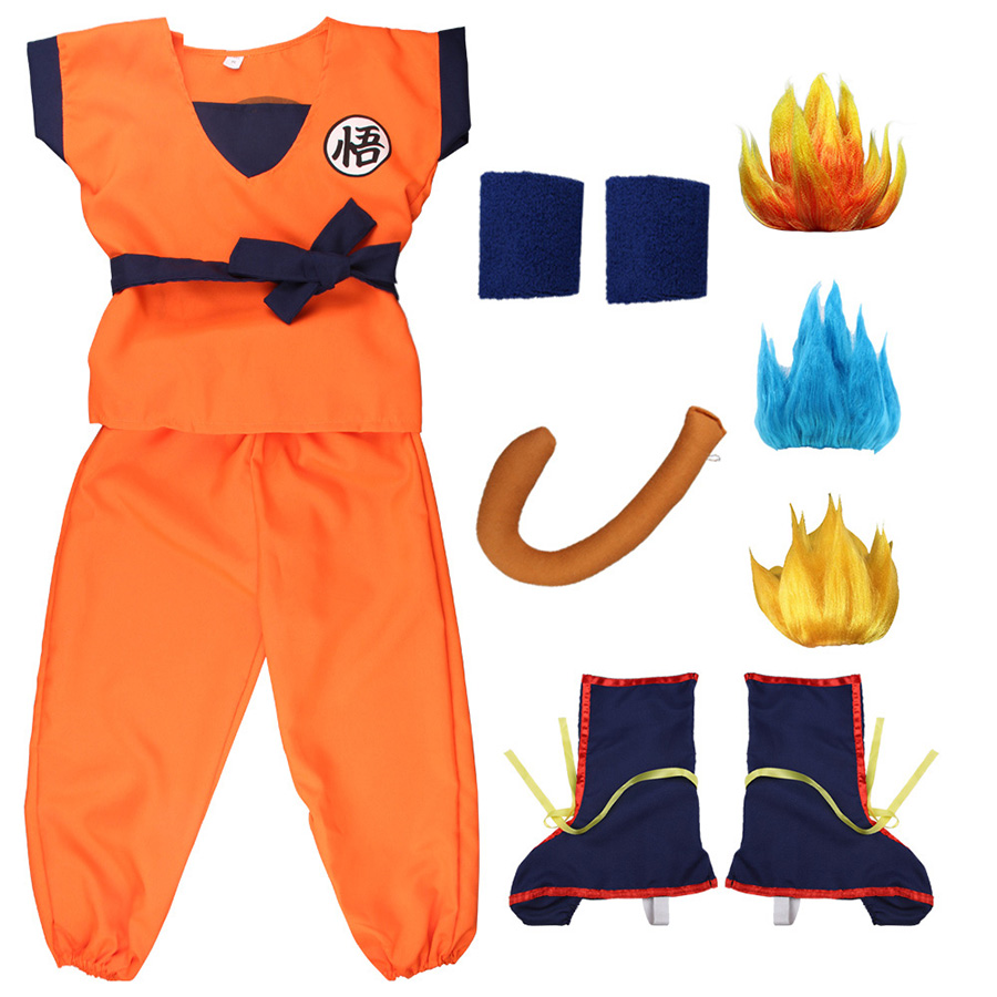 Halloween Adult Set Sun Wukong - Men Accessories Korea review and price