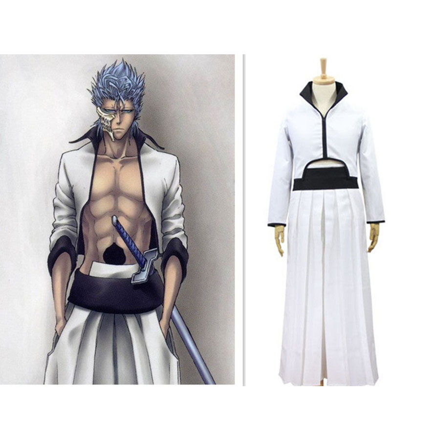 Anime Grimmjow Jeagerjaques Co - Men Accessories Korea review and price