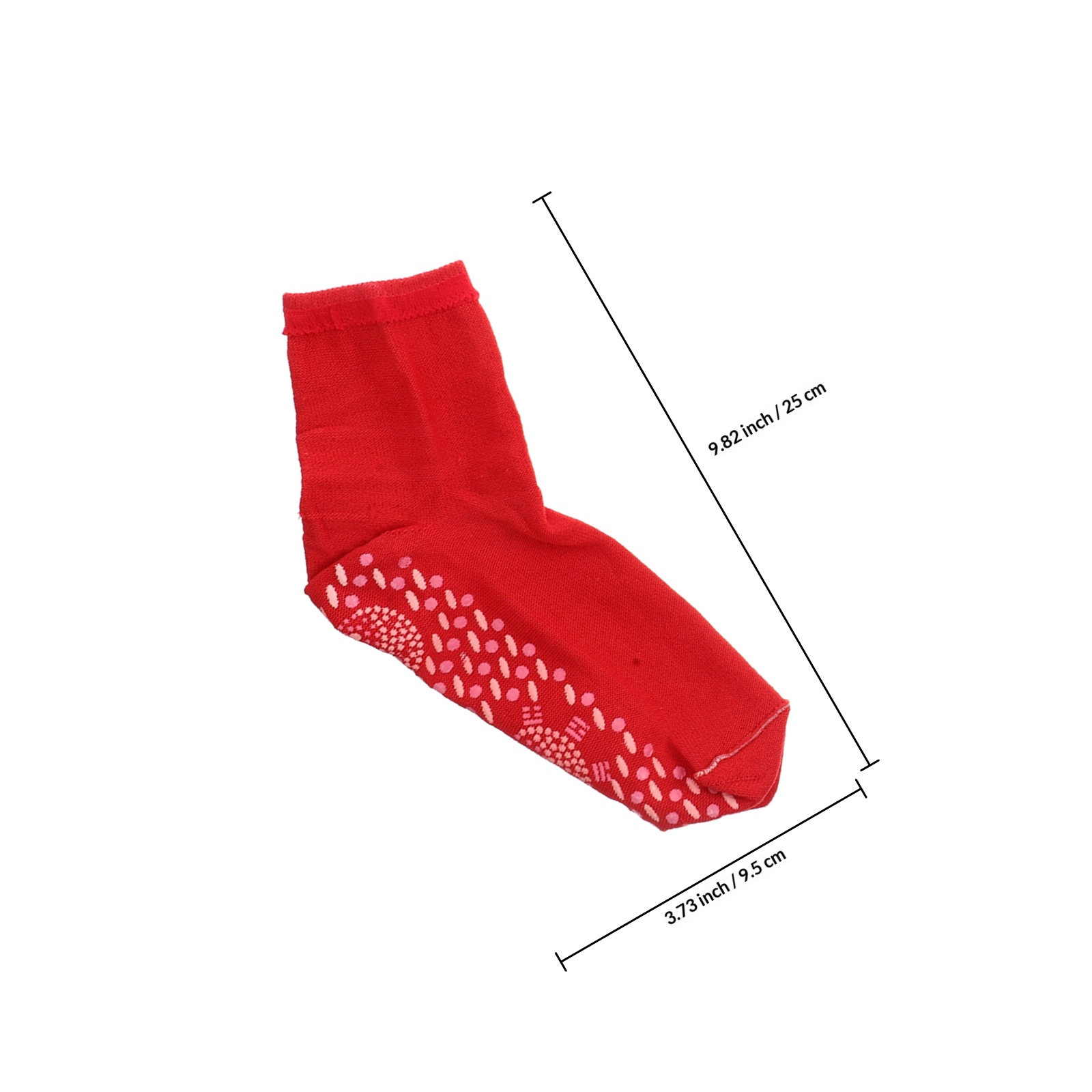 4Pairs Self Heating Socks Anti - Men'S Yoga Accessories review and price