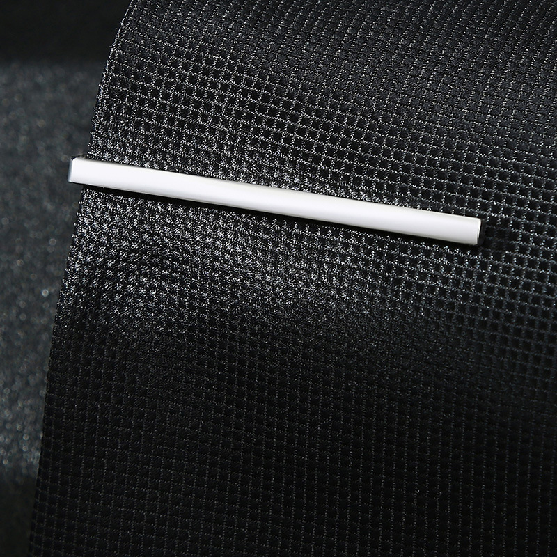 1Pcs Tie Clip Men'S Metal Neck - Men Accessories For Wedding review and price