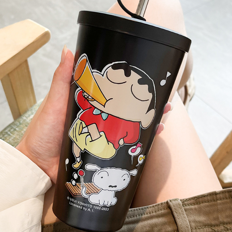 Anime Crayon Shinchanss Stainl - Flask Stainless Steel review and price