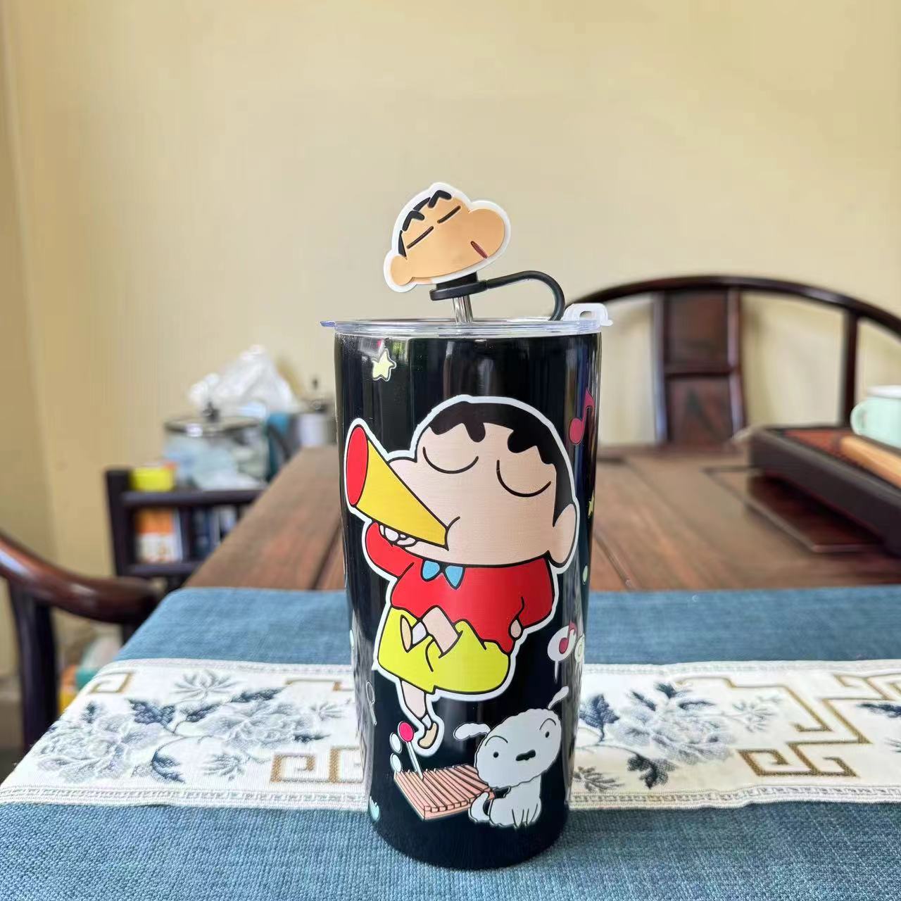 Anime Crayon Shinchanss Stainl - Flask Stainless Steel review and price