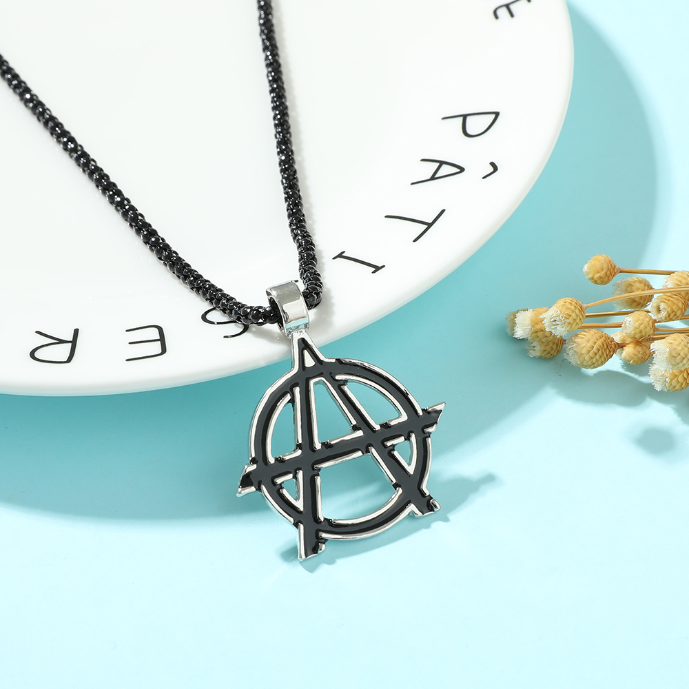 Movies Avengers Symbol Letter  - Men Accessories Pendant review and price