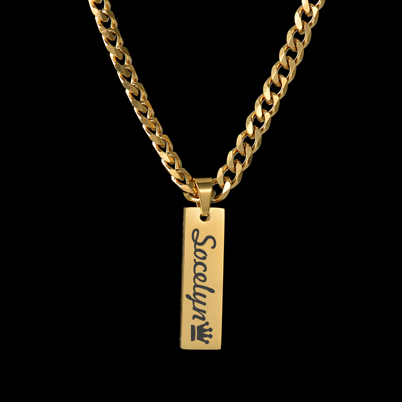 Goxijite Custom Engraved Name  - Men'S Accessories Jewelry Bracelet review and price