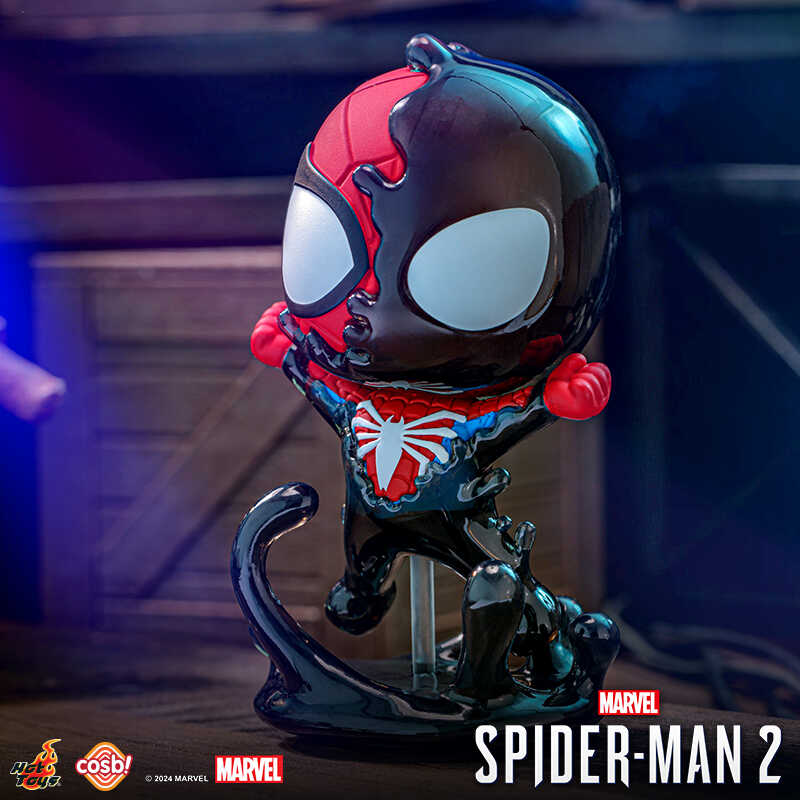 Hot Toys Marvel Spider Man 2 B - Men Accessories Collection review and price