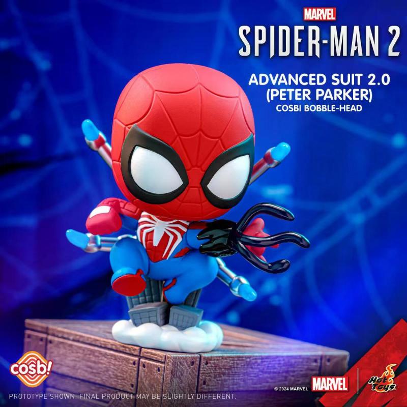 Hot Toys Marvel Spider Man 2 B - Men Accessories Collection review and price