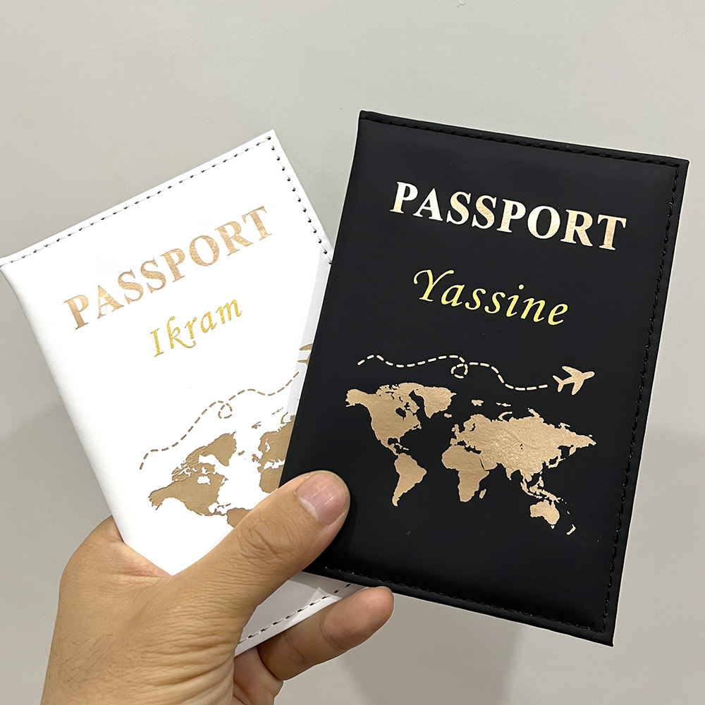 New Cute Personalized Passport - Men Accessories For Wedding review and price
