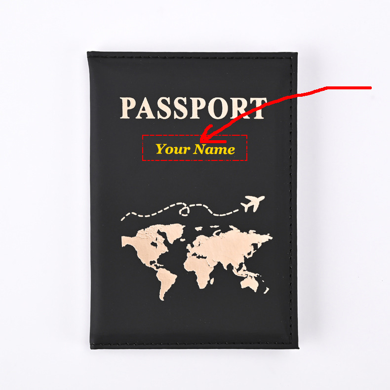 New Cute Personalized Passport - Men Accessories For Wedding review and price