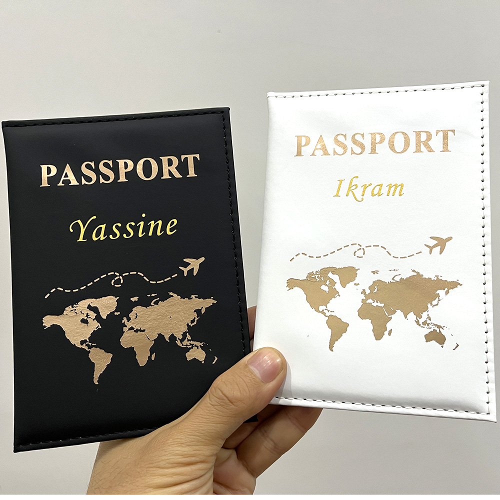 New Cute Personalized Passport - Men Accessories For Wedding review and price