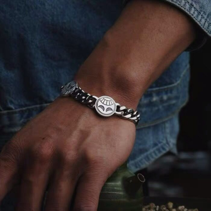 One Piece Ace Bracelet Anime P - Men'S Accessories Jewelry Bracelet review and price