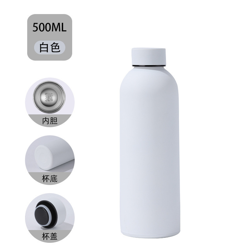 Custom Logo Thermos Large Vacu - Flask Stainless Steel review and price