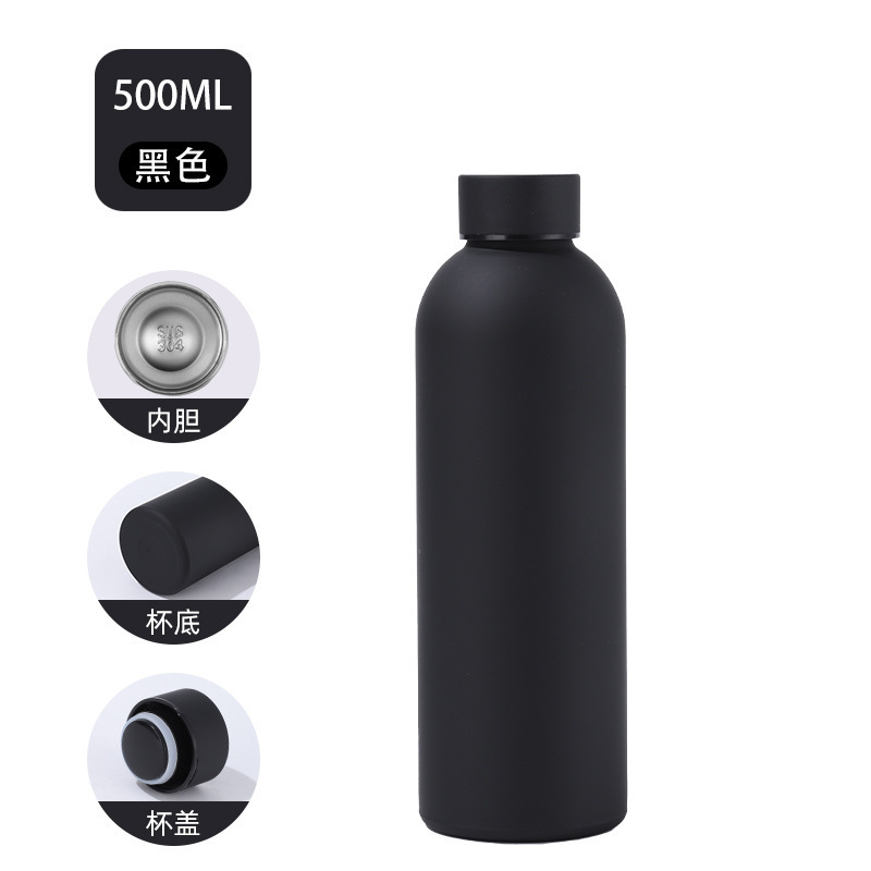 Custom Logo Thermos Large Vacu - Flask Stainless Steel review and price