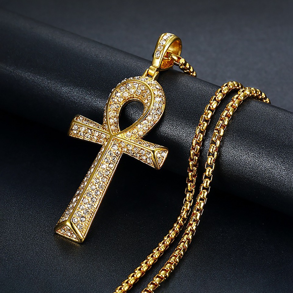 Gothic Vintage Stainless Steel - Men'S Accessories Jewelry Egypt review and price