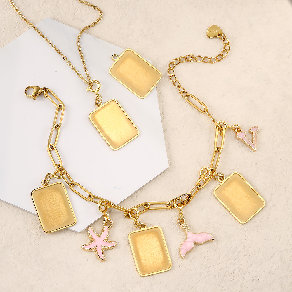 Customized Photo Letter Flag P - Men'S Accessories Jewelry Bracelet review and price