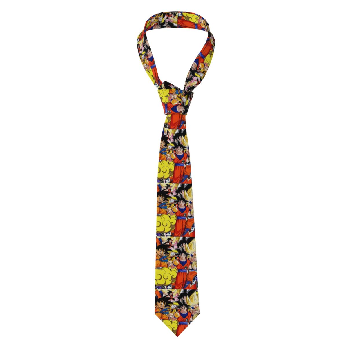 Personalized Goku Cartoon Neck - Men Accessories For Wedding review and price