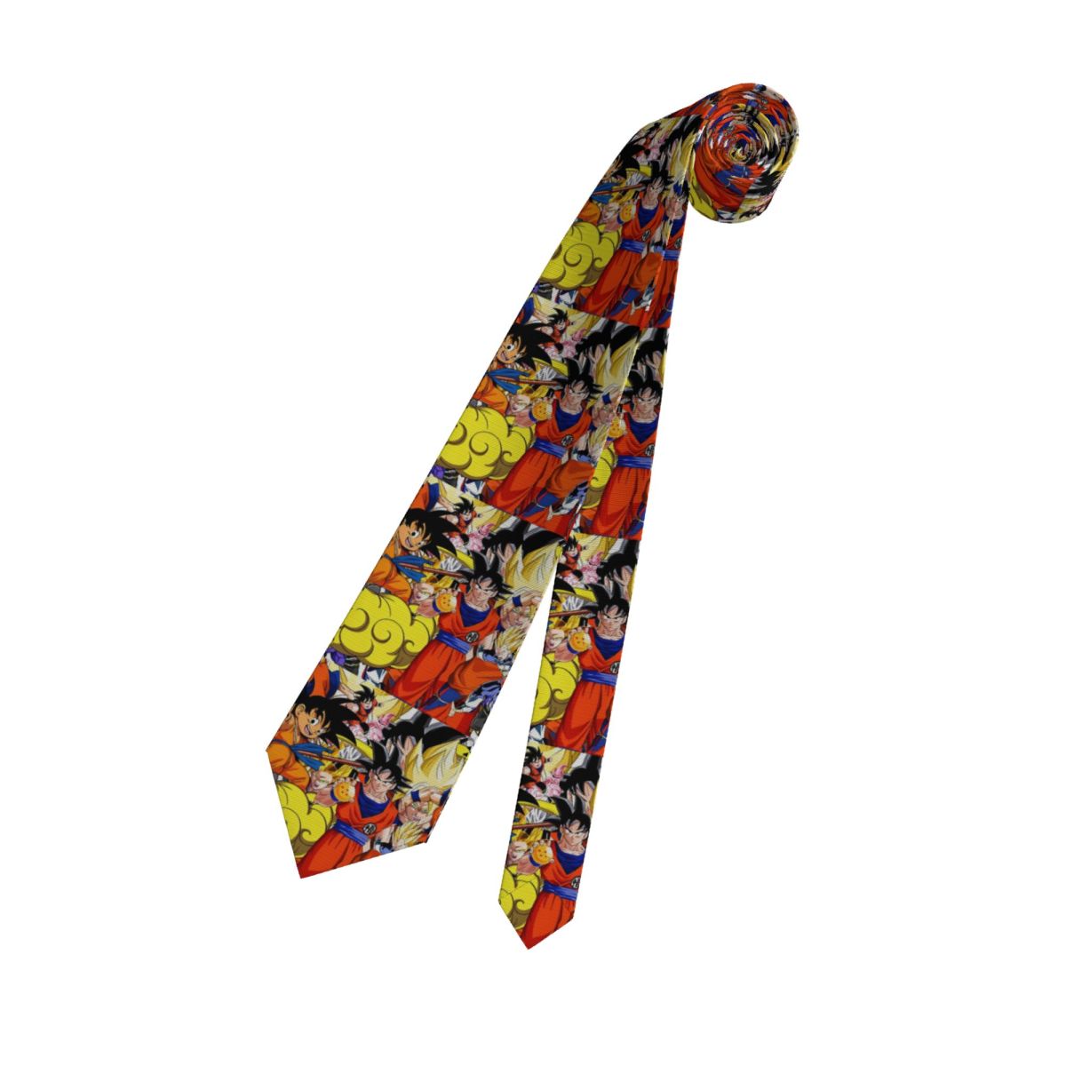 Personalized Goku Cartoon Neck - Men Accessories For Wedding review and price