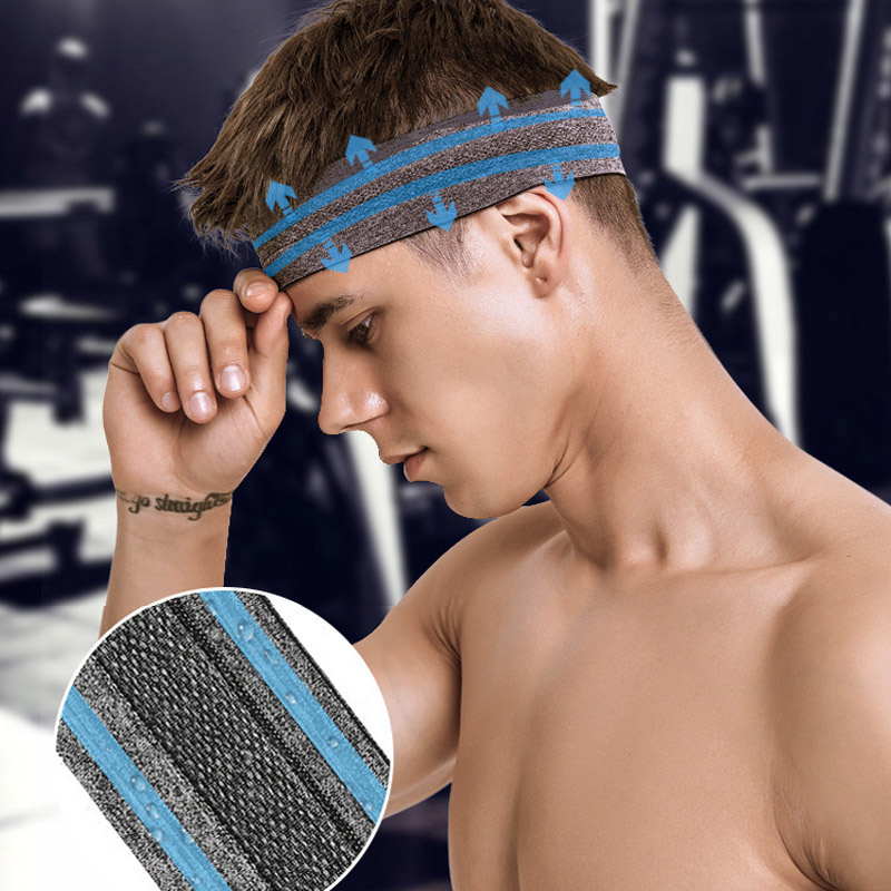 Fashion Summer Sports Headband - Men'S Yoga Accessories review and price