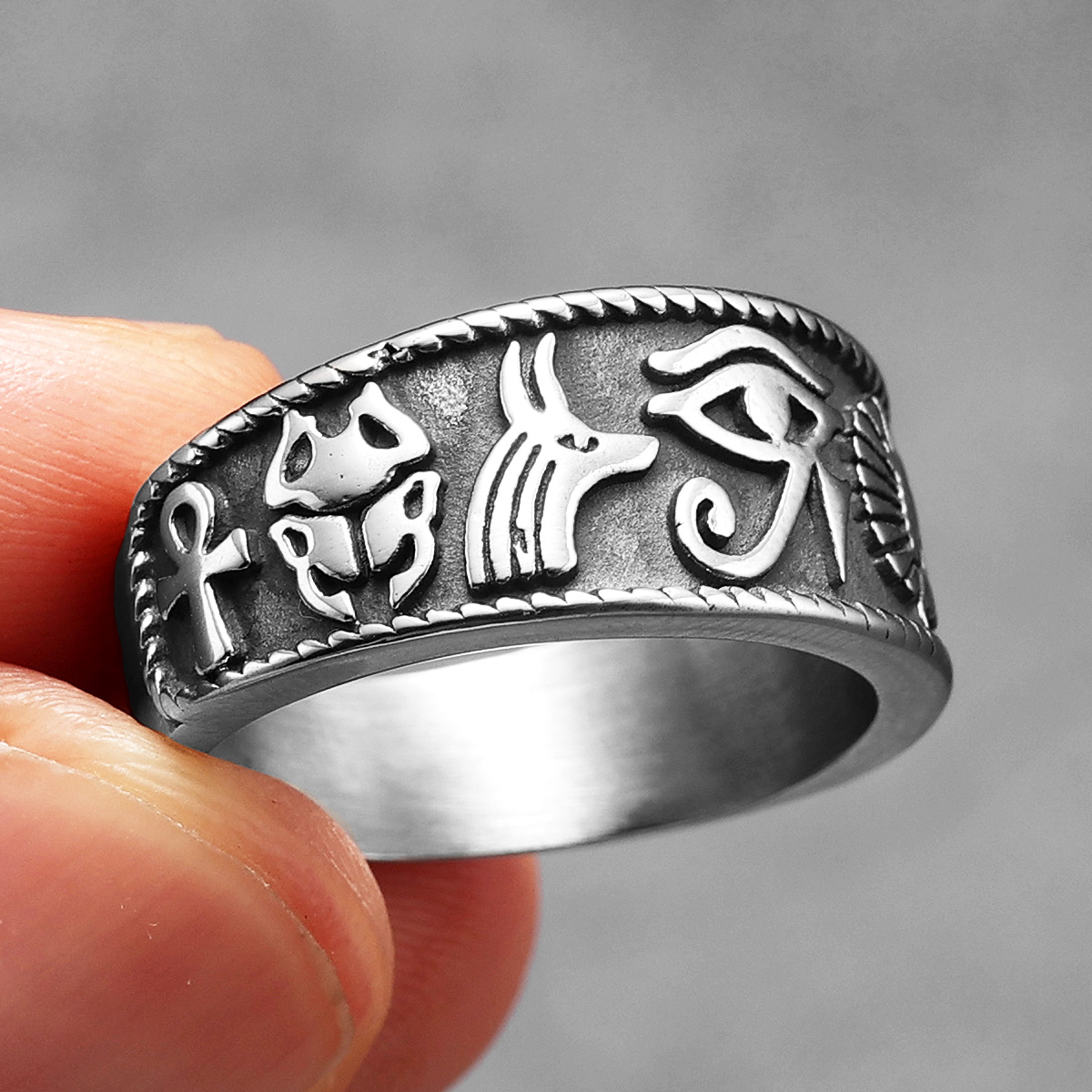 Egypt Pharaoh Eye of Horus Men - Men'S Accessories Jewelry Egypt review and price