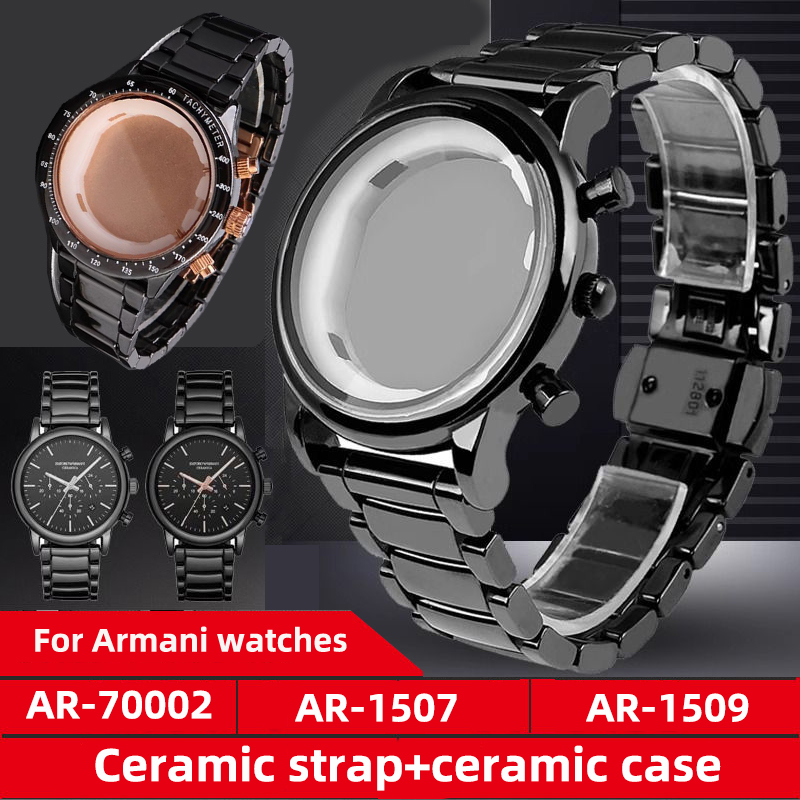 For Armani Watch Ceramic Watch - Men'S Accessories Armani review and price