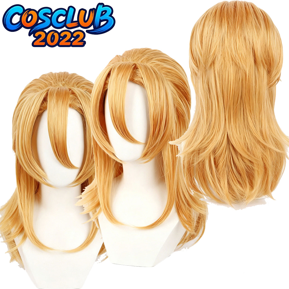Diego Brando Wigs Cosplay Wig  - Men Accessories Korea review and price