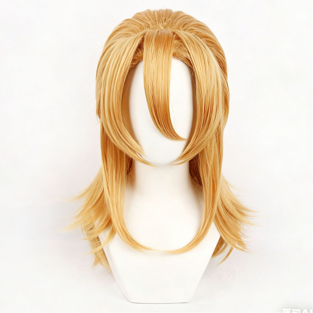 Diego Brando Wigs Cosplay Wig  - Men Accessories Korea review and price