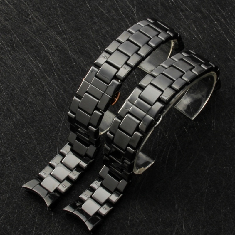 Ceramic watch strap For Armani - Men'S Accessories Armani review and price
