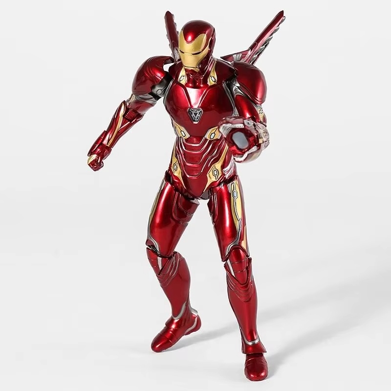 Iron Man Mark 50 Action Doll L - Men Accessories Collection review and price