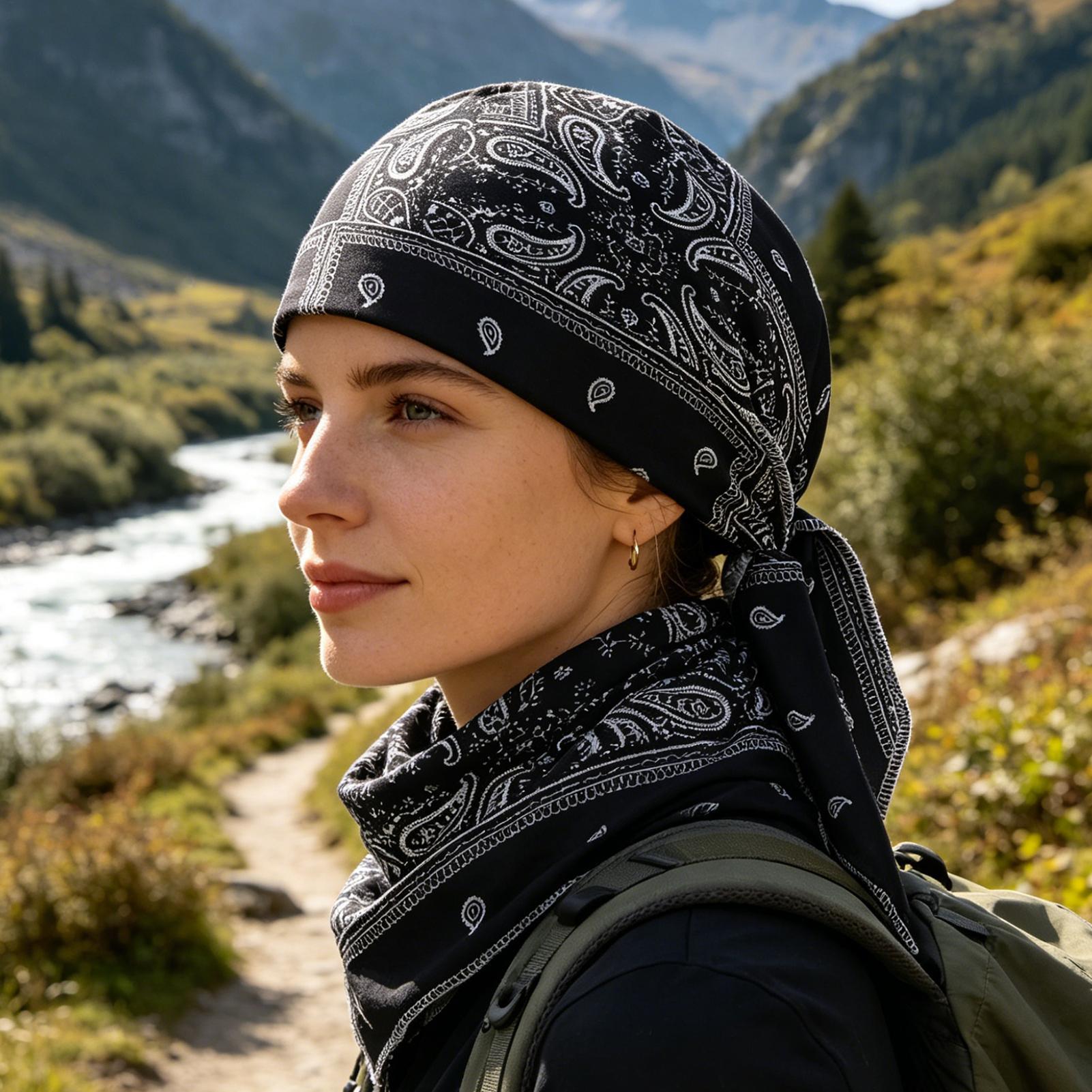 Cooling Skull Cap Stretchy Swe - Men Accessories H&M review and price