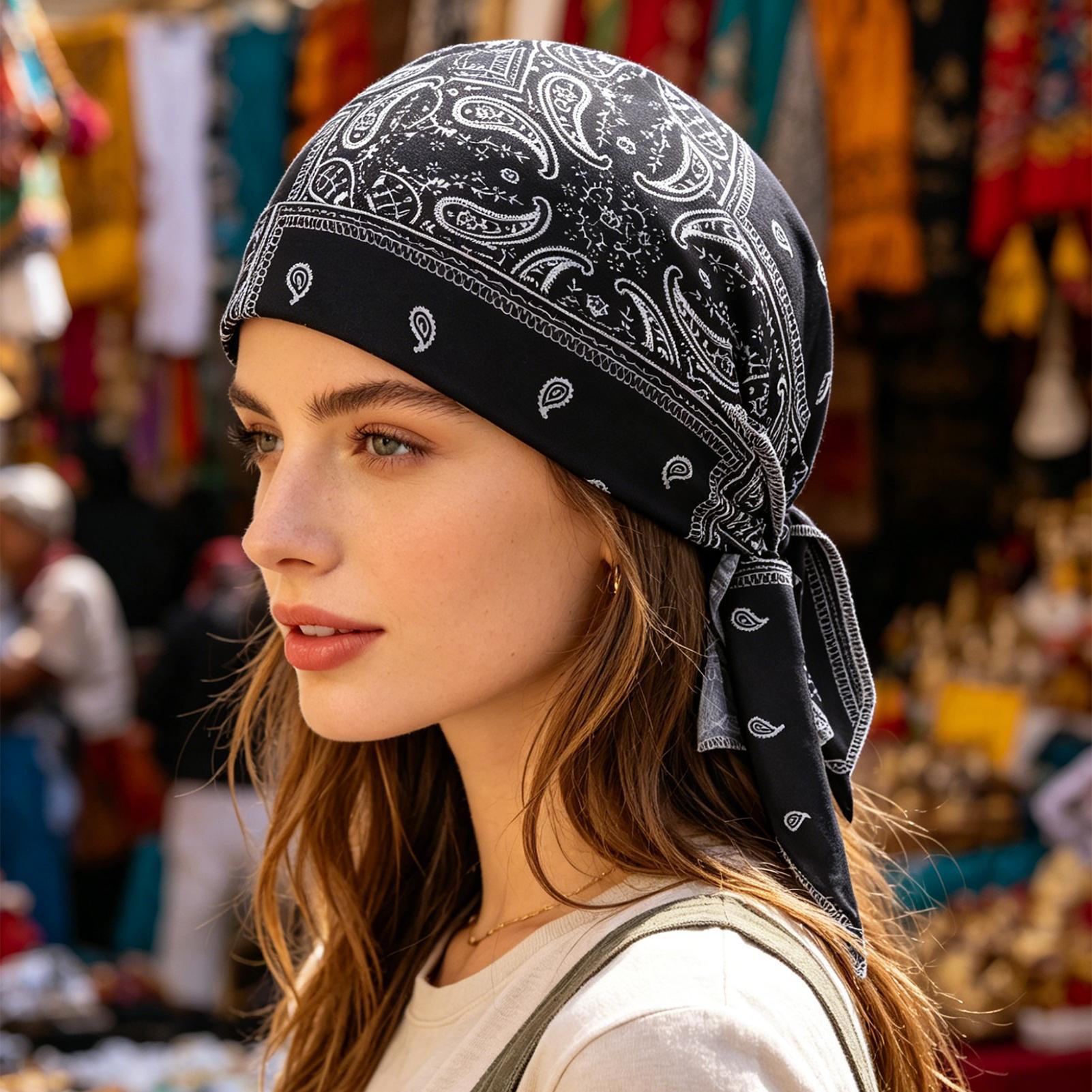Cooling Skull Cap Stretchy Swe - Men Accessories H&M review and price