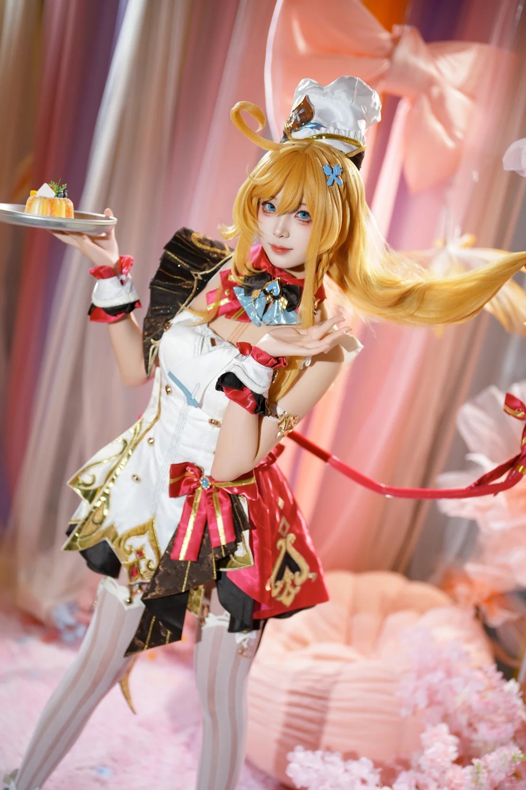 Escoffier Cosplay Official Uni - Men Accessories Korea review and price