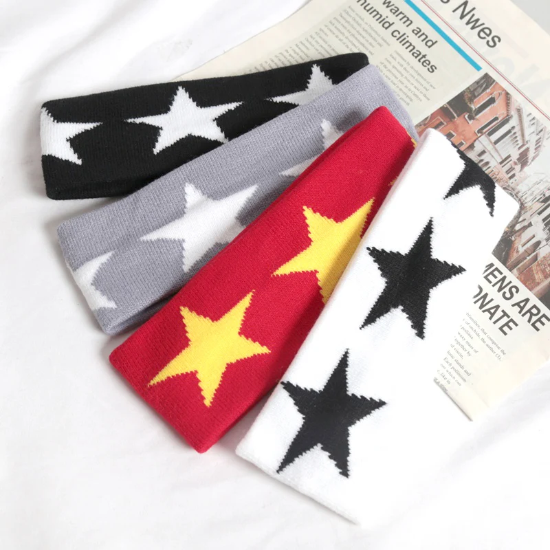 Elastic Pentagram Hair Bands W - Men'S Yoga Accessories review and price