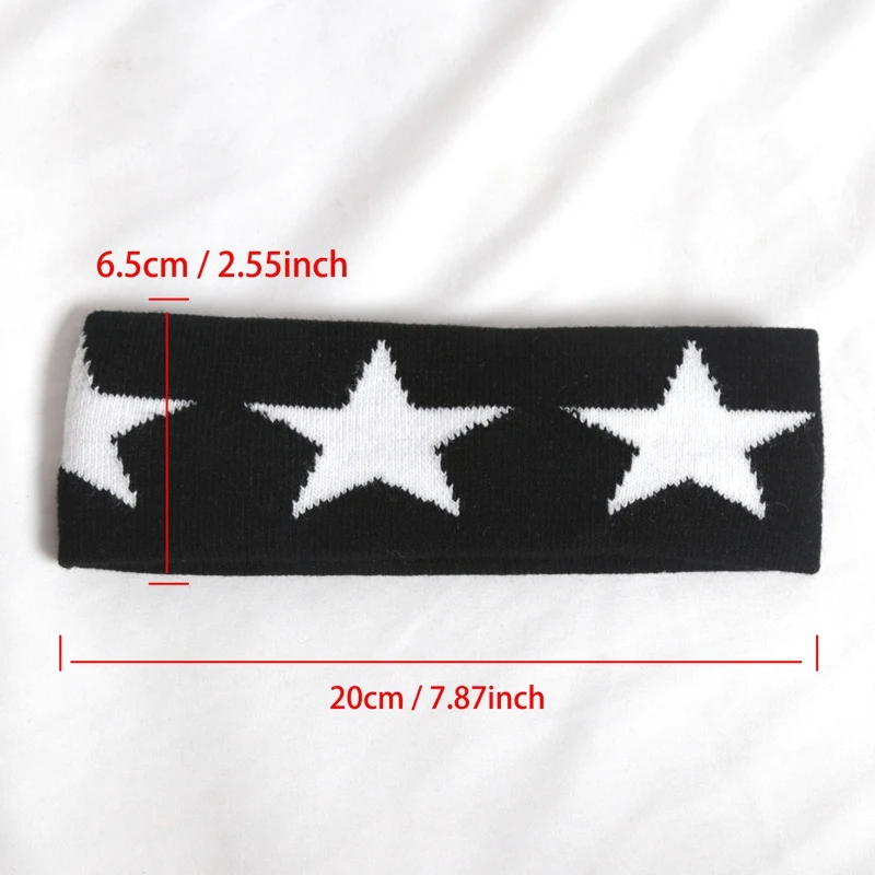 Elastic Pentagram Hair Bands W - Men'S Yoga Accessories review and price