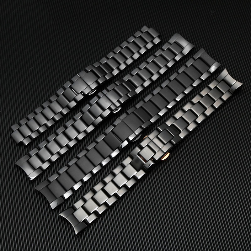 Black Ceramic Strap and Case S - Men'S Accessories Armani review and price