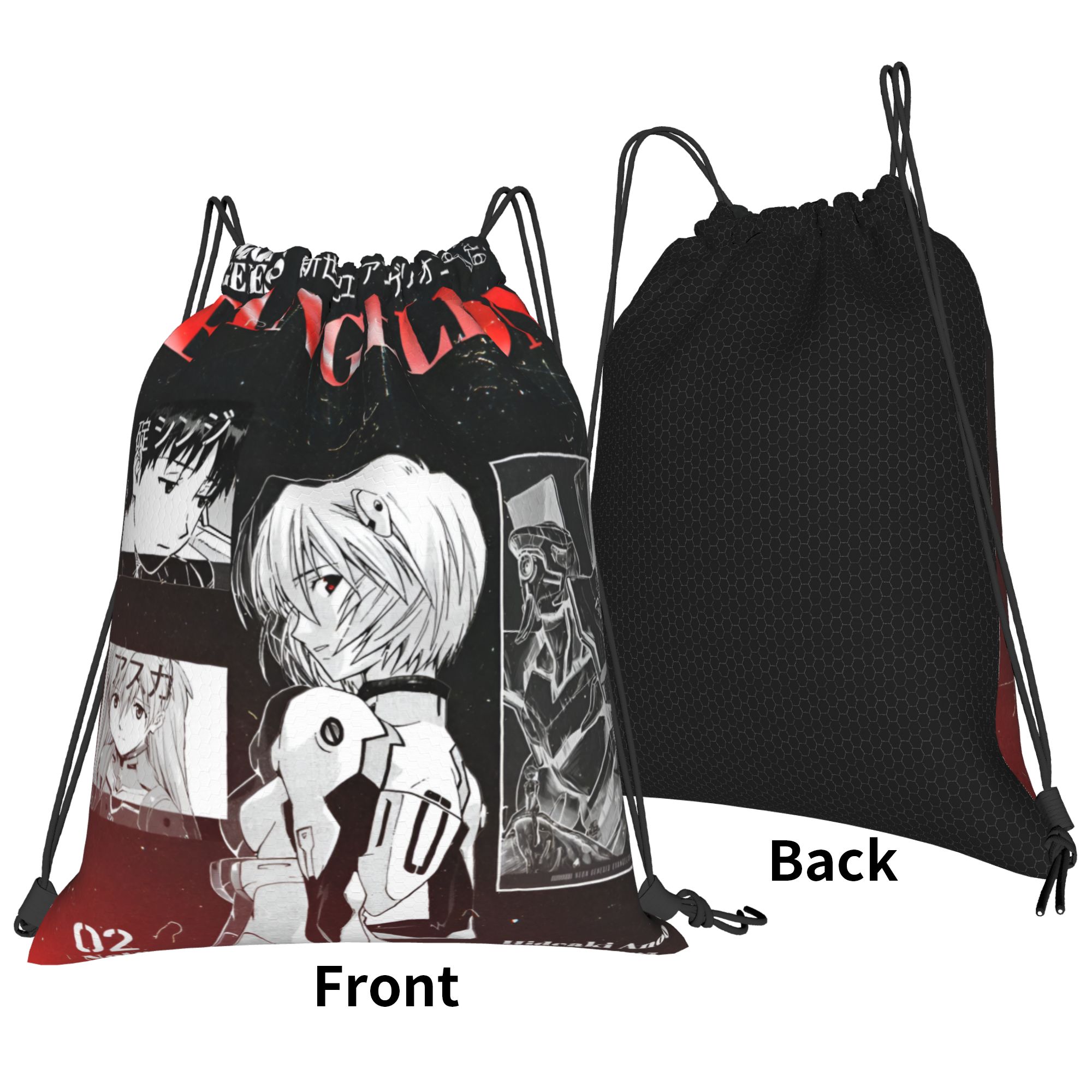 Custom E-Evangelions Drawstrin - Men'S Yoga Accessories review and price