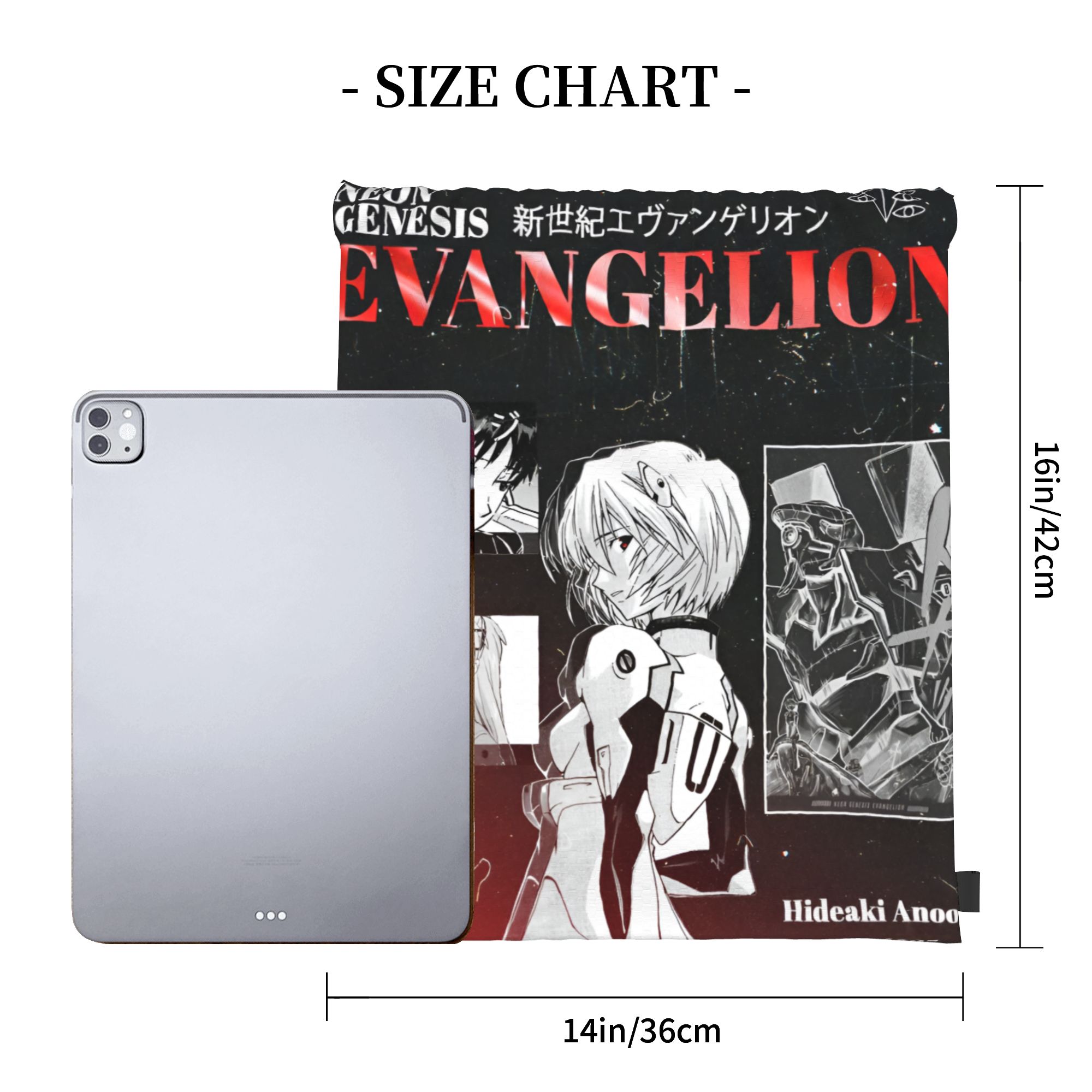 Custom E-Evangelions Drawstrin - Men'S Yoga Accessories review and price
