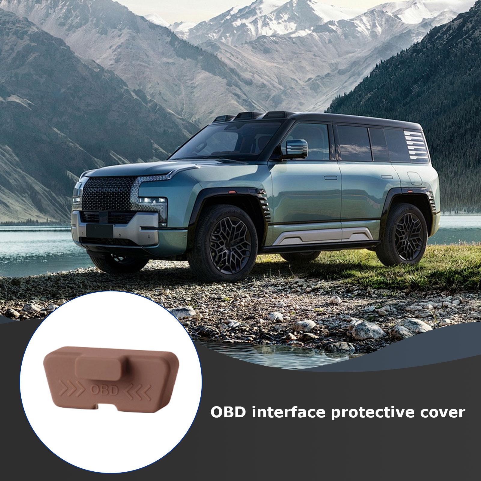 Silicone Car OBD Port Cover Wa - Men Accessories H&M review and price