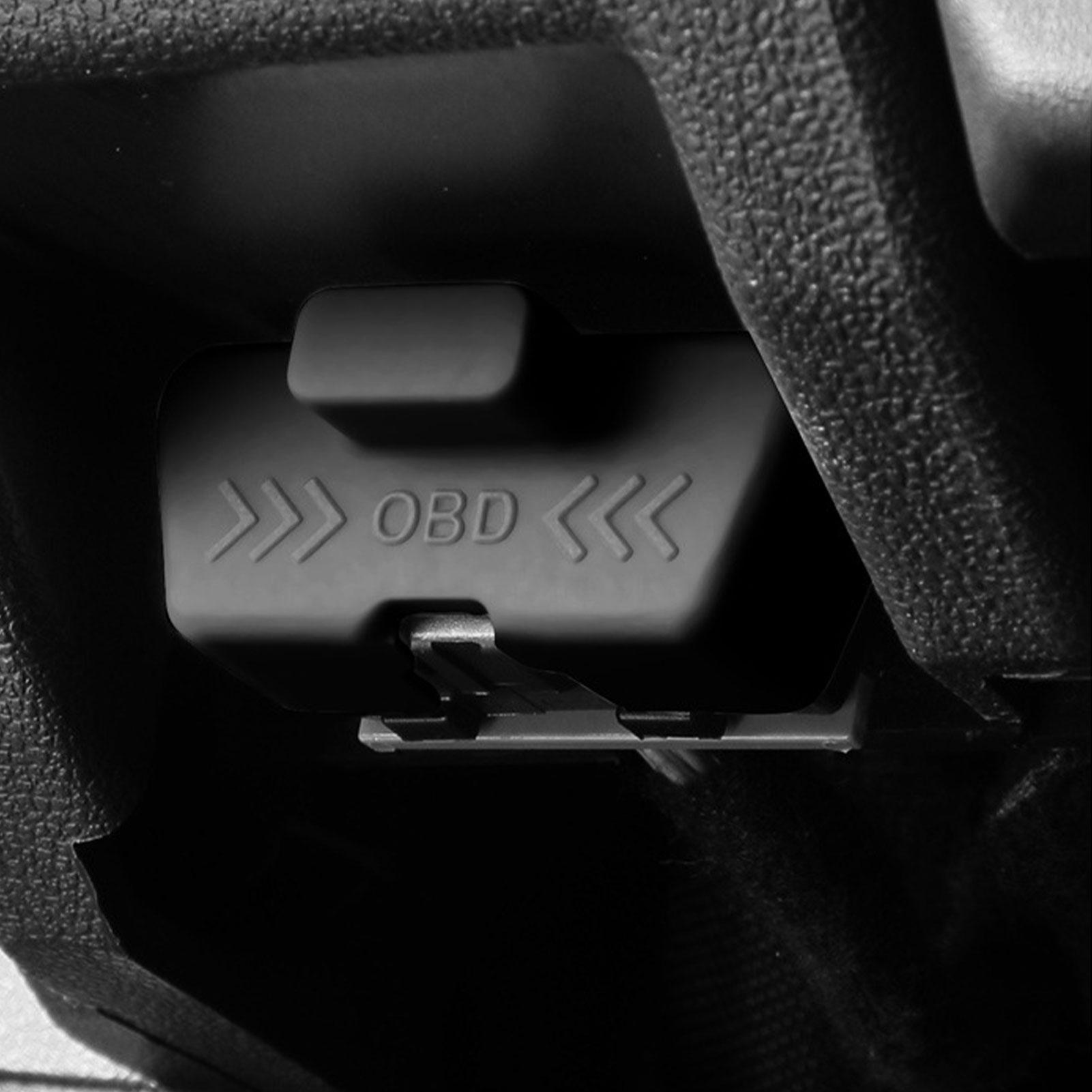 Silicone Car OBD Port Cover Wa - Men Accessories H&M review and price