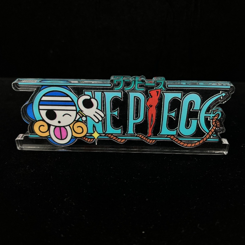 One Piece Anime Acrylic Orname - Men Accessories Collection review and price