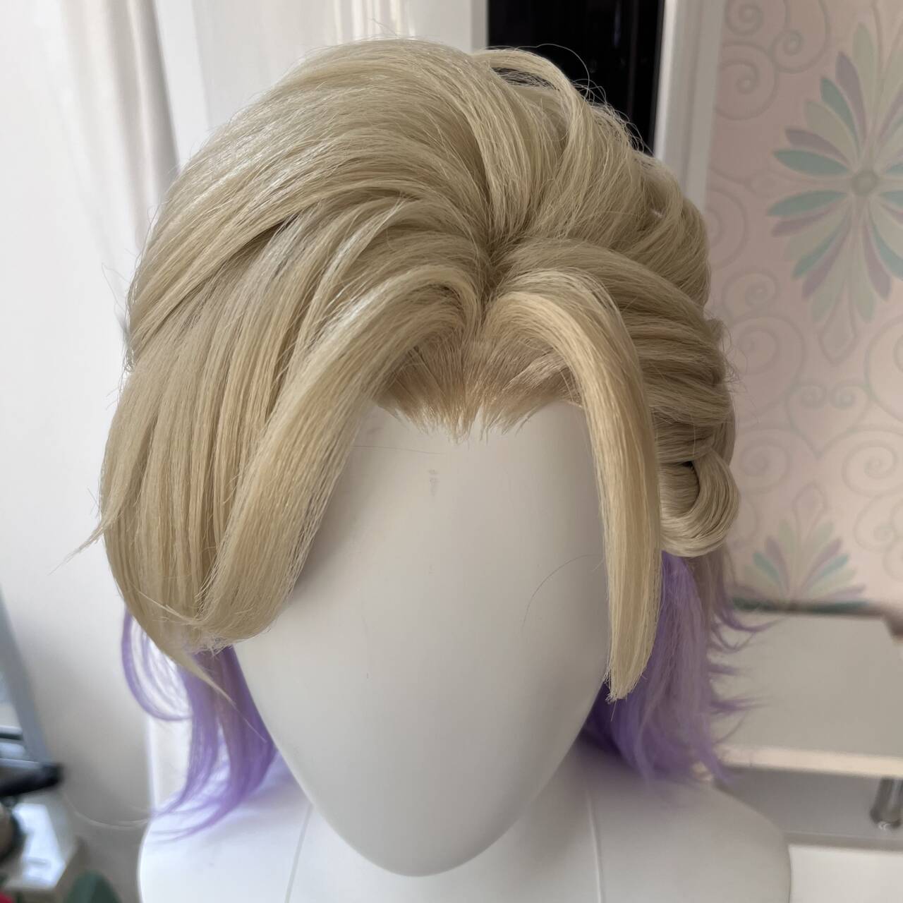 [Styled Wig]Vil Schoenheit Cos - Men Accessories H&M review and price