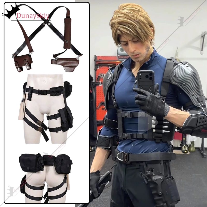 Fantasia Leon Scott Cosplay Co - Men Accessories Korea review and price