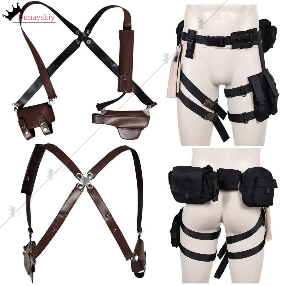 Fantasia Leon Scott Cosplay Co - Men Accessories Korea review and price
