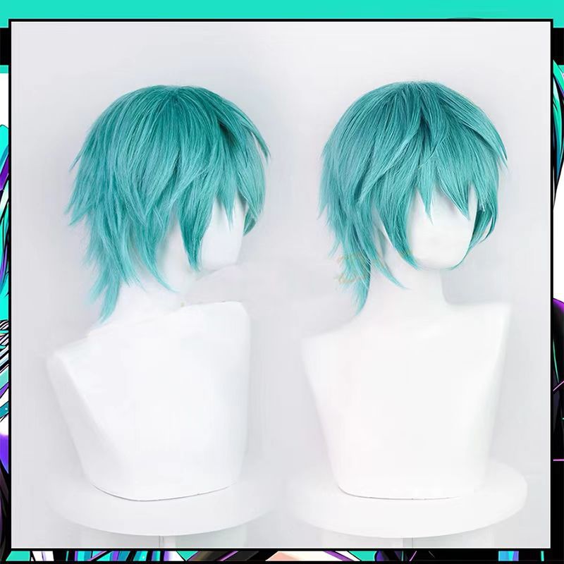 Mikuo Cosplay Wig Anime Miku B - Men Accessories H&M review and price
