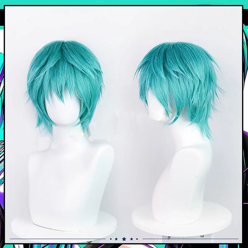 Mikuo Cosplay Wig Anime Miku B - Men Accessories H&M review and price