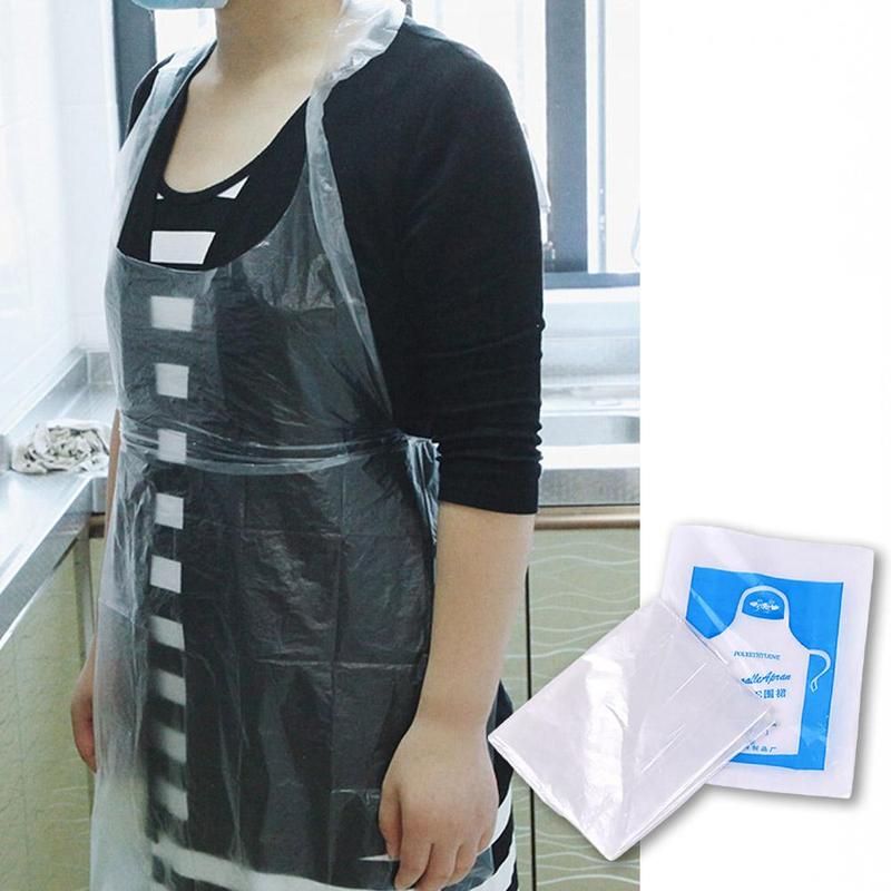 20PCS Disposable Kitchen Apron - Men Accessories Collection review and price